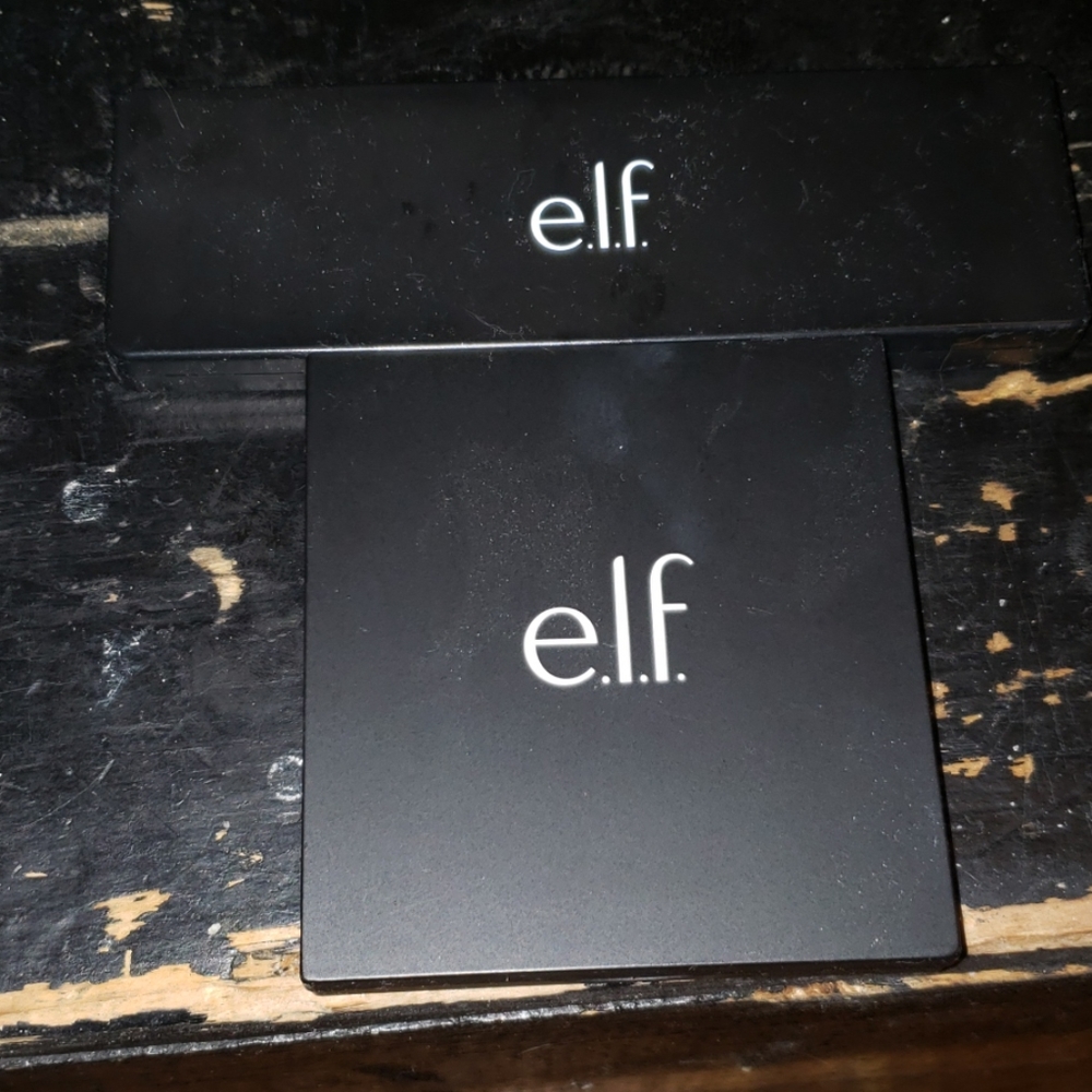Bundle  of two ELF palettes